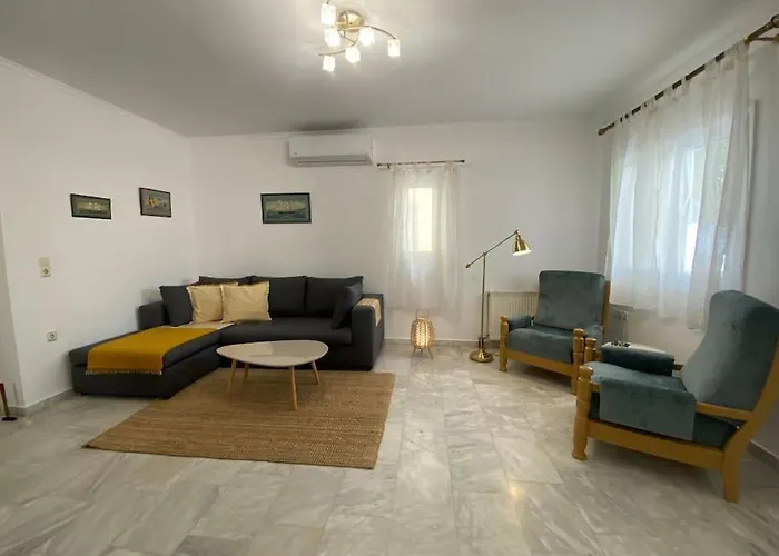 Apartment Mermaid Nafplio