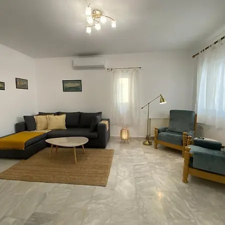 Apartament Mermaid Nauplion