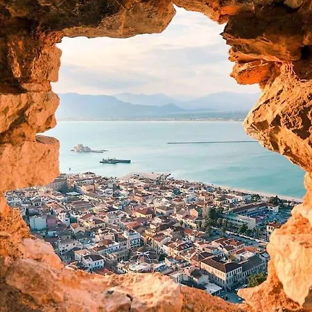 Mermaid Apartamento Nauplia