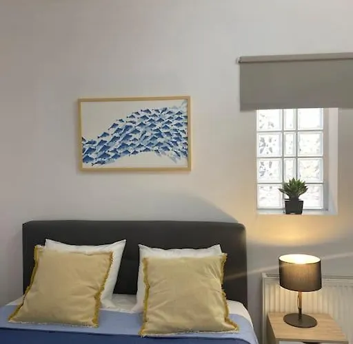 Mermaid Apartment Nafplio