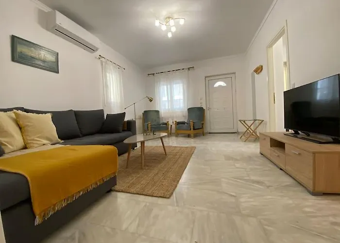 Mermaid Appartement Nauplion