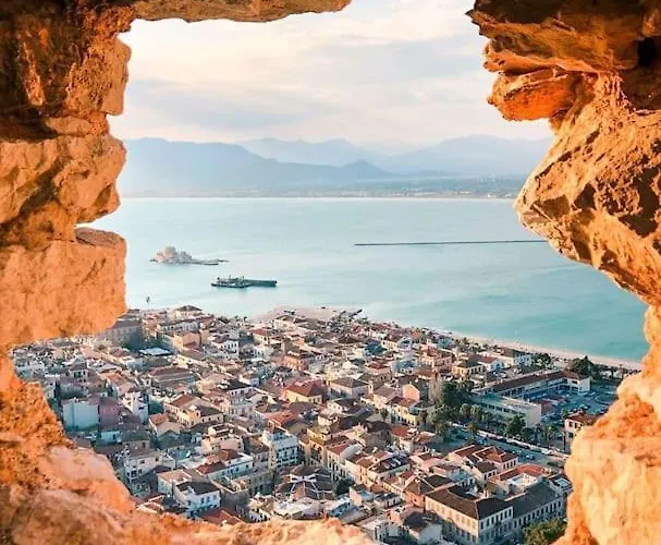 Mermaid Apartment Nafplio